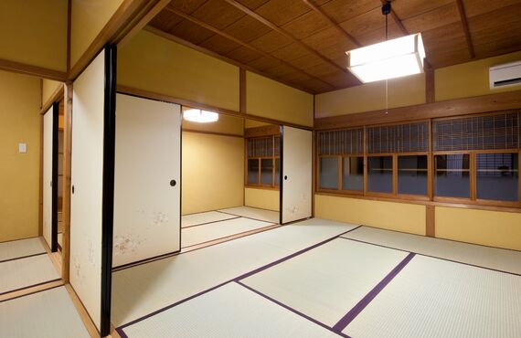 京都市のハウスクリーニング業者が空室のメンテナンスを請け負います